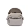 Mochila Kipling City Pack S Cinza