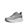Tênis Hoka Clifton 10 Feminino Cinza