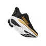 Tênis HOKA Clifton 10 Feminino Preto e Dourado