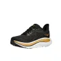 Tênis HOKA Clifton 10 Feminino Preto e Dourado