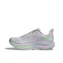 Tênis HOKA Clifton 10 Masculino Cinza e Verde