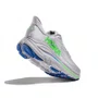 Tênis HOKA Clifton 10 Masculino Cinza e Verde