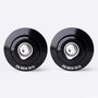 Clip Hans Sistema de Conexao para Capacete Hupi Racing FIA 8858-2010