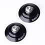 Clip Hans Sistema de Conexao para Capacete Hupi Racing FIA 8858-2010