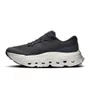 Tênis On Cloudmonster 3 Hyper Masculino Preto e Branco