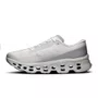 Tênis On Cloudmonster 3 Feminino Branco e Cinza