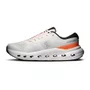 Tênis On Cloudrunner 3 Masculino Branco e Laranja
