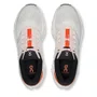 Tênis On Cloudrunner 3 Masculino Branco e Laranja