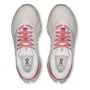 Tênis On Cloudrunner 3 Feminino Bege e Rosa