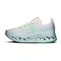 Tênis On Cloudsurfer Max Feminino Branco e Verde