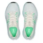 Tênis On Cloudsurfer Max Feminino Branco e Verde