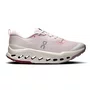 Tênis On Cloudsurfer Trail 2 Feminino Rosa e Bege