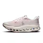 Tênis On Cloudsurfer Trail 2 Feminino Rosa e Bege