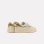 Tênis Reebok Club C 85 Vintage Feminino Off White