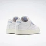Tênis Reebok Club C 85 Masculino Branco e azul
