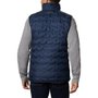 Colete Columbia Delta Ridge Down Masculino Azul Marinho