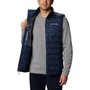 Colete Columbia Delta Ridge Down Masculino Azul Marinho