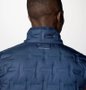 Colete Columbia Delta Ridge II Down Coll Masculino Azul