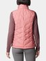 Colete Columbia Heavenly II Feminina Rosa