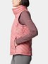 Colete Columbia Heavenly II Feminina Rosa