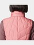 Colete Columbia Heavenly II Feminina Rosa