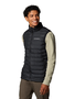 Colete Columbia Masculino Powder Lite II Preto
