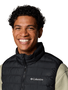 Colete Columbia Masculino Powder Lite II Preto