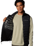 Colete Columbia Masculino Powder Lite II Preto