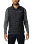 Colete Columbia Powder Lite Masculino Preto