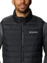 Colete Columbia Powder Lite Masculino Preto