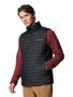 Colete Columbia Masculino Silver Falls II Preto