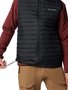 Colete Columbia Masculino Silver Falls II Preto