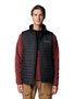 Colete Columbia Masculino Silver Falls II Preto