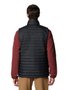 Colete Columbia Masculino Silver Falls II Preto