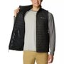Colete Columbia Silver Falls Vest Masculino Preto