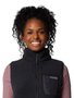 Colete Columbia Feminino West Bend II Preto
