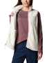 Colete Columbia Feminino West Bend II Chalk