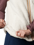 Colete Columbia Feminino West Bend II Chalk