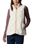 Colete Columbia Feminino West Bend II Chalk