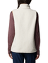 Colete Columbia Feminino West Bend II Chalk