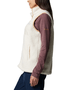Colete Columbia Feminino West Bend II Chalk