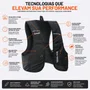 Colete de Hidratação HUPI Supreme + 02 Soft Flask 350Ml