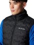 Colete Columbia Masculino Delta Ridge II Preto