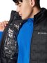 Colete Columbia Masculino Delta Ridge II Preto
