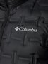 Colete Columbia Masculino Delta Ridge II Preto