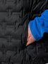 Colete Columbia Masculino Delta Ridge II Preto