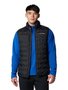 Colete Columbia Masculino Delta Ridge II Preto