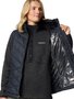 Colete Columbia Heavenly II Preto Feminino