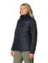 Colete Columbia Heavenly II Preto Feminino