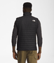 Colete The North Face Canyonlands Hybrid Masculino Preto